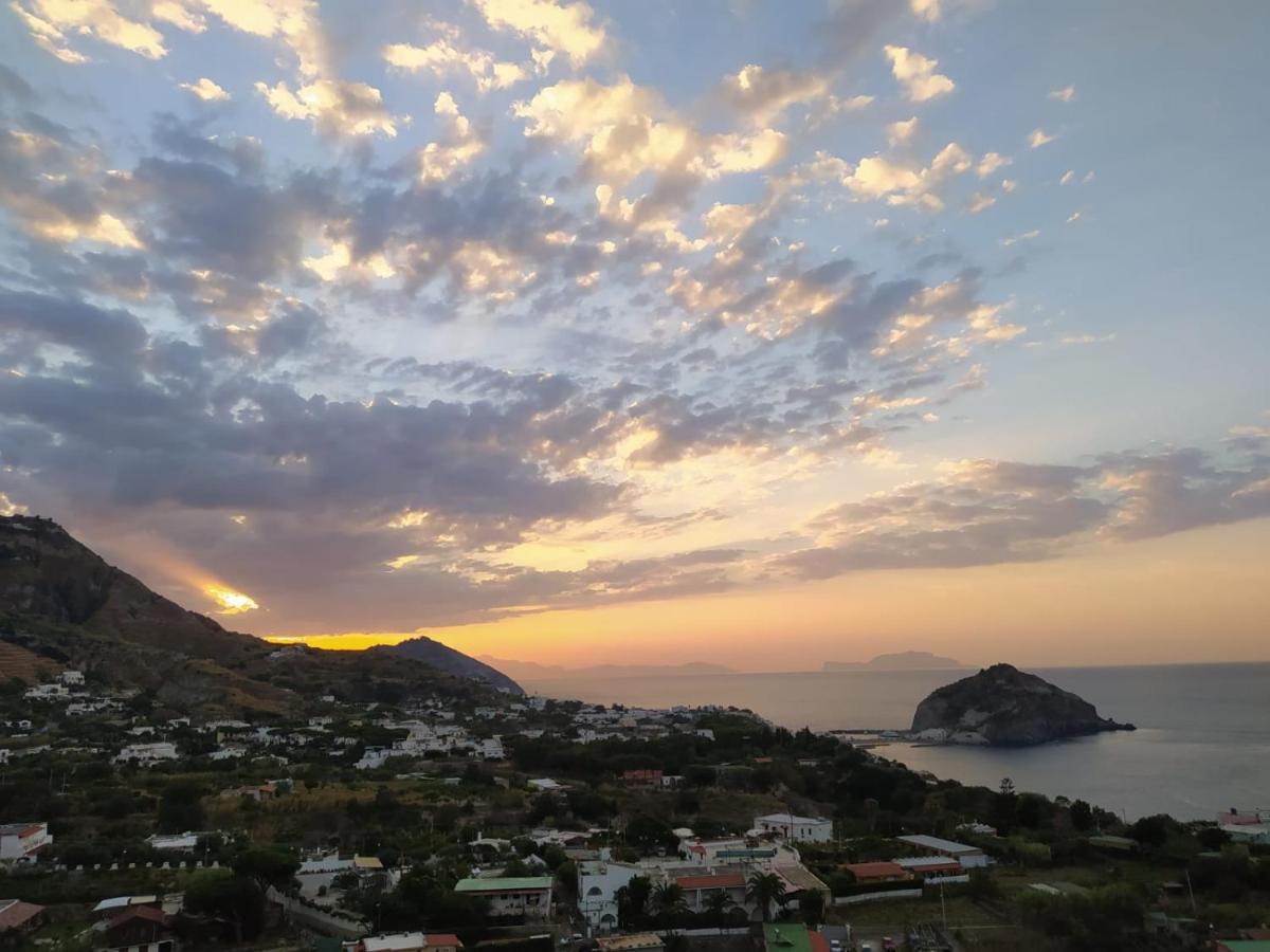 Sant'Angelo  Villa Eleonora, Un Angolo Di Paradiso Ad Ischia מראה חיצוני תמונה