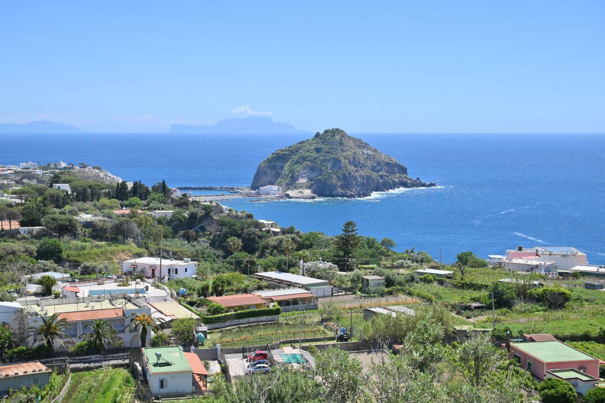 Sant'Angelo  Villa Eleonora, Un Angolo Di Paradiso Ad Ischia מראה חיצוני תמונה