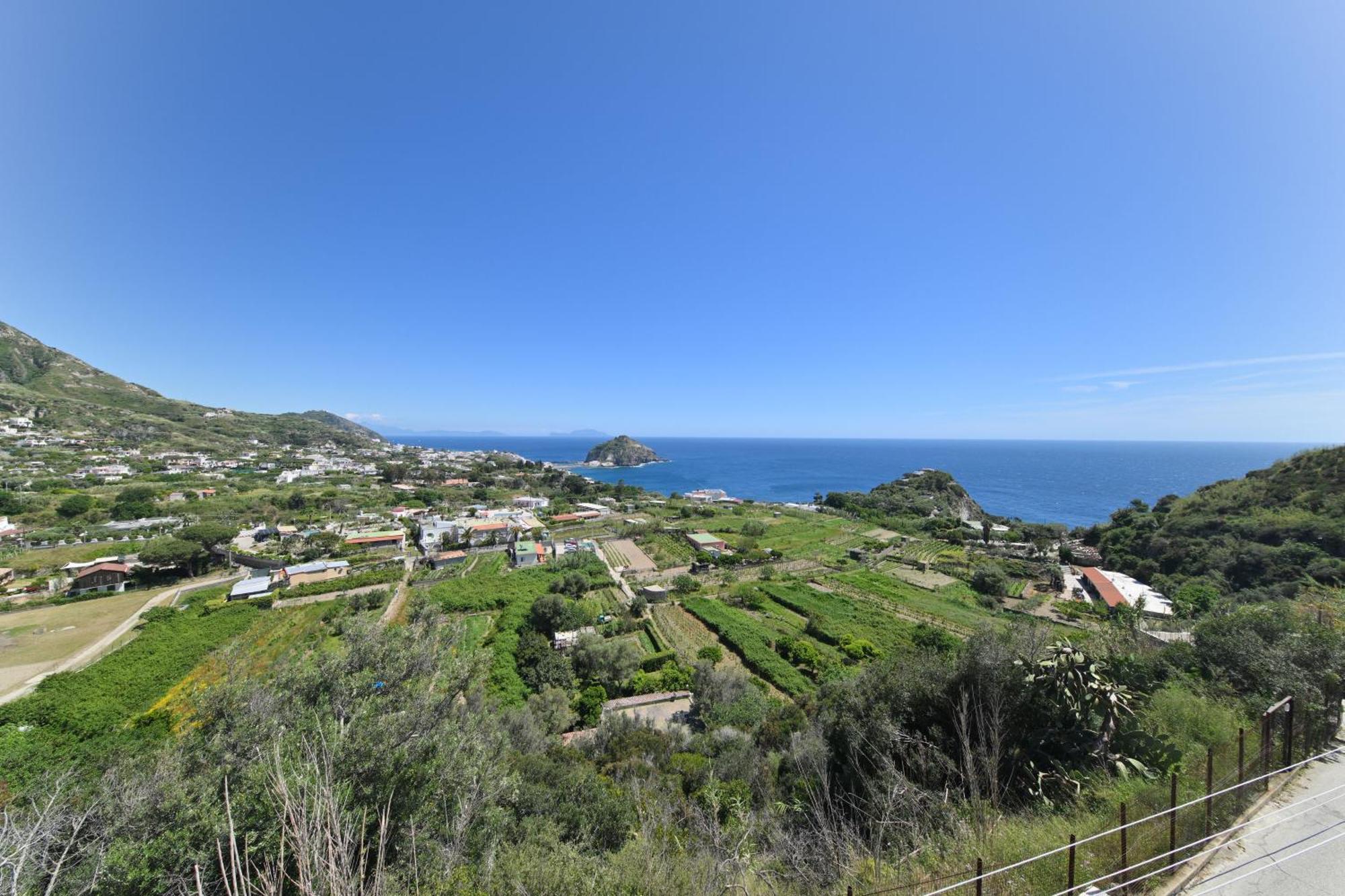 Sant'Angelo  Villa Eleonora, Un Angolo Di Paradiso Ad Ischia מראה חיצוני תמונה