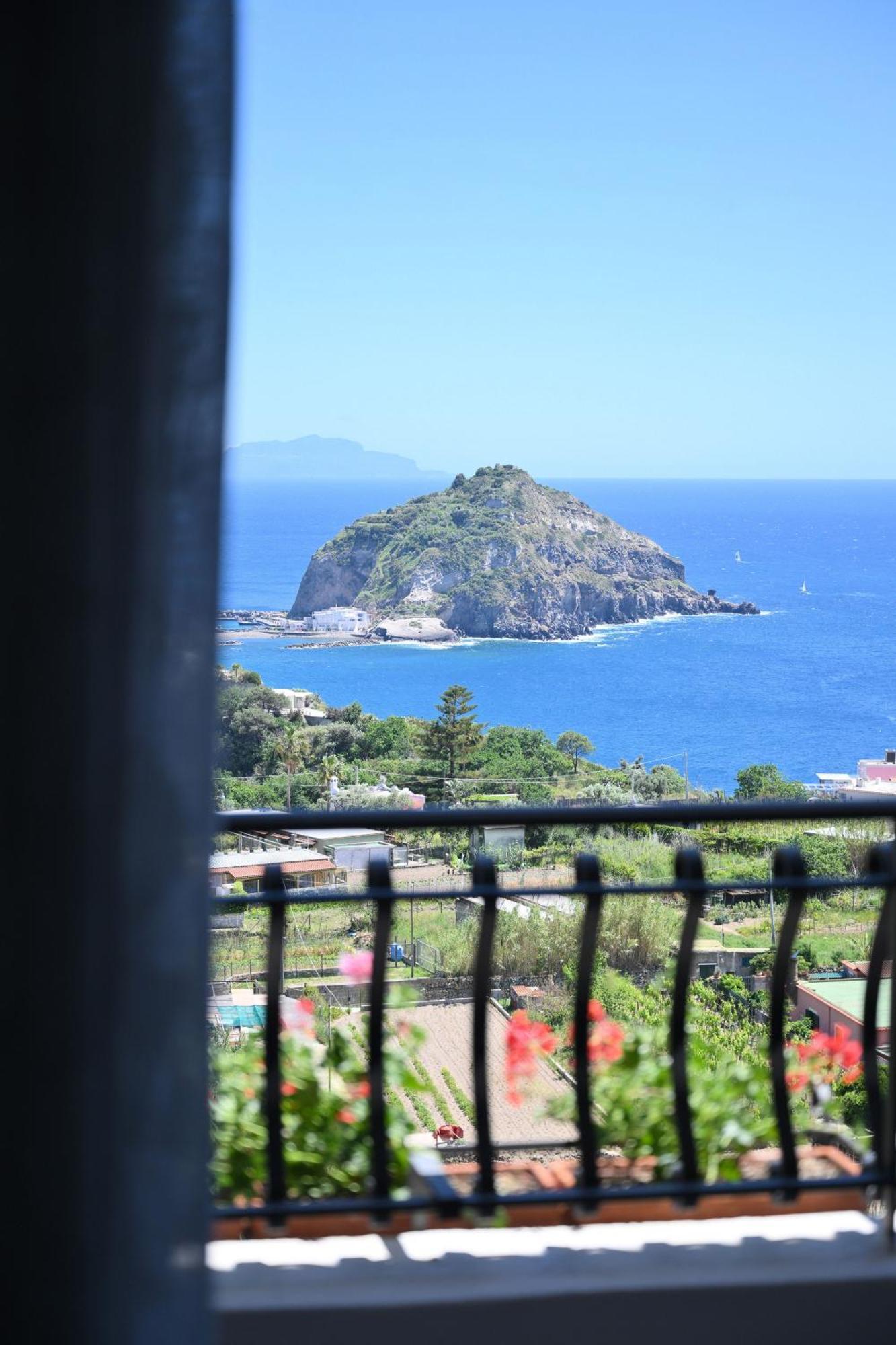 Sant'Angelo  Villa Eleonora, Un Angolo Di Paradiso Ad Ischia מראה חיצוני תמונה