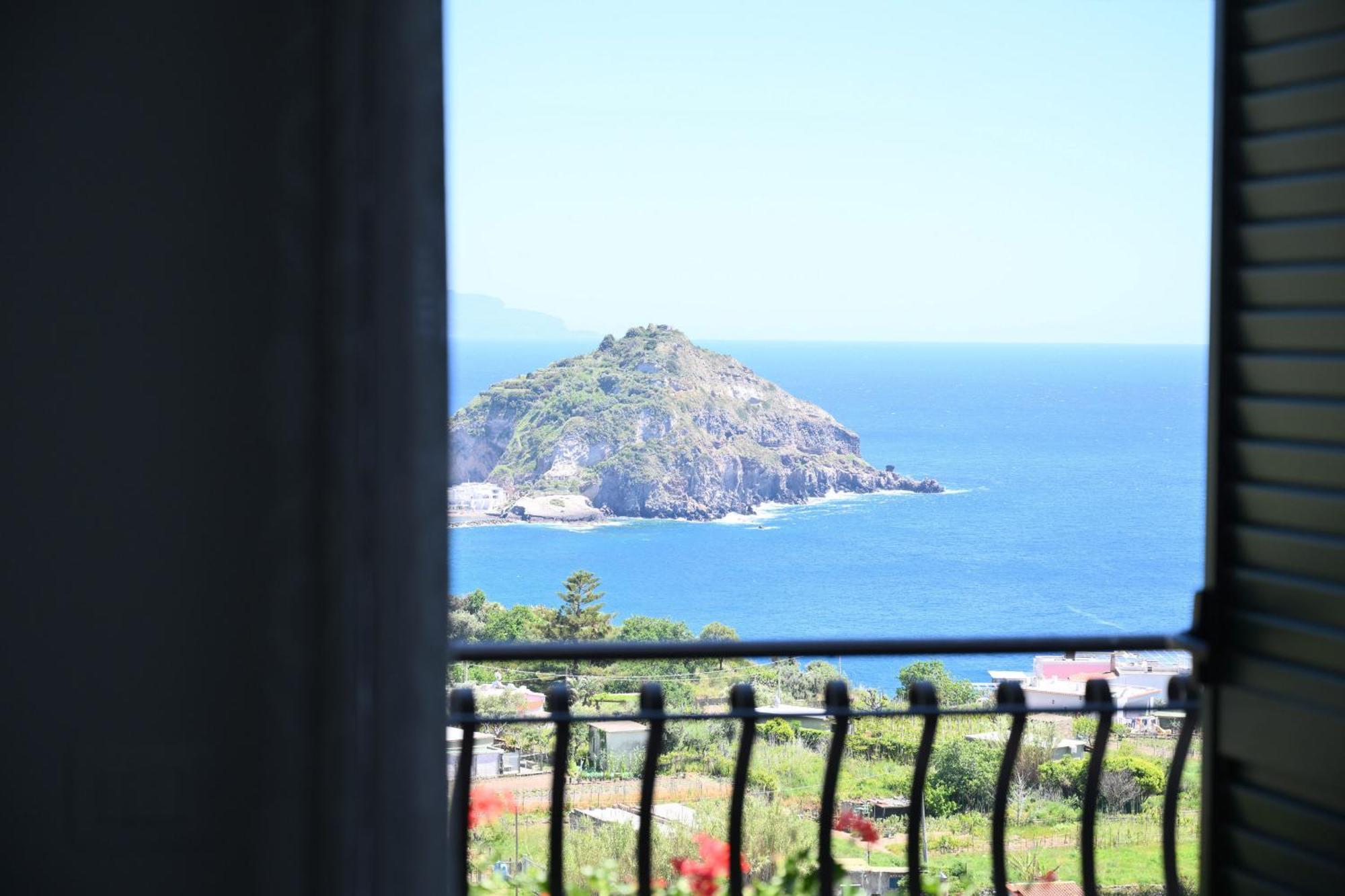 Sant'Angelo  Villa Eleonora, Un Angolo Di Paradiso Ad Ischia חדר תמונה